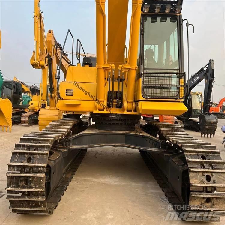 Komatsu 450-8 Gravemaskiner på larvebånd