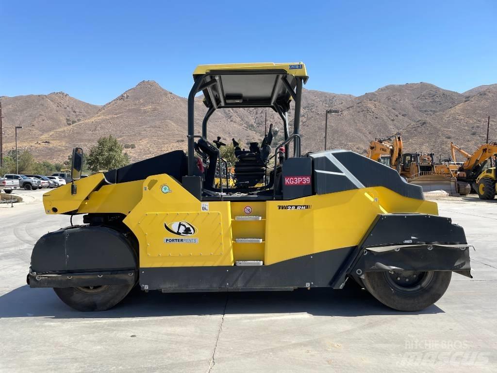 Bomag BW28RH Tromle med luftdæk