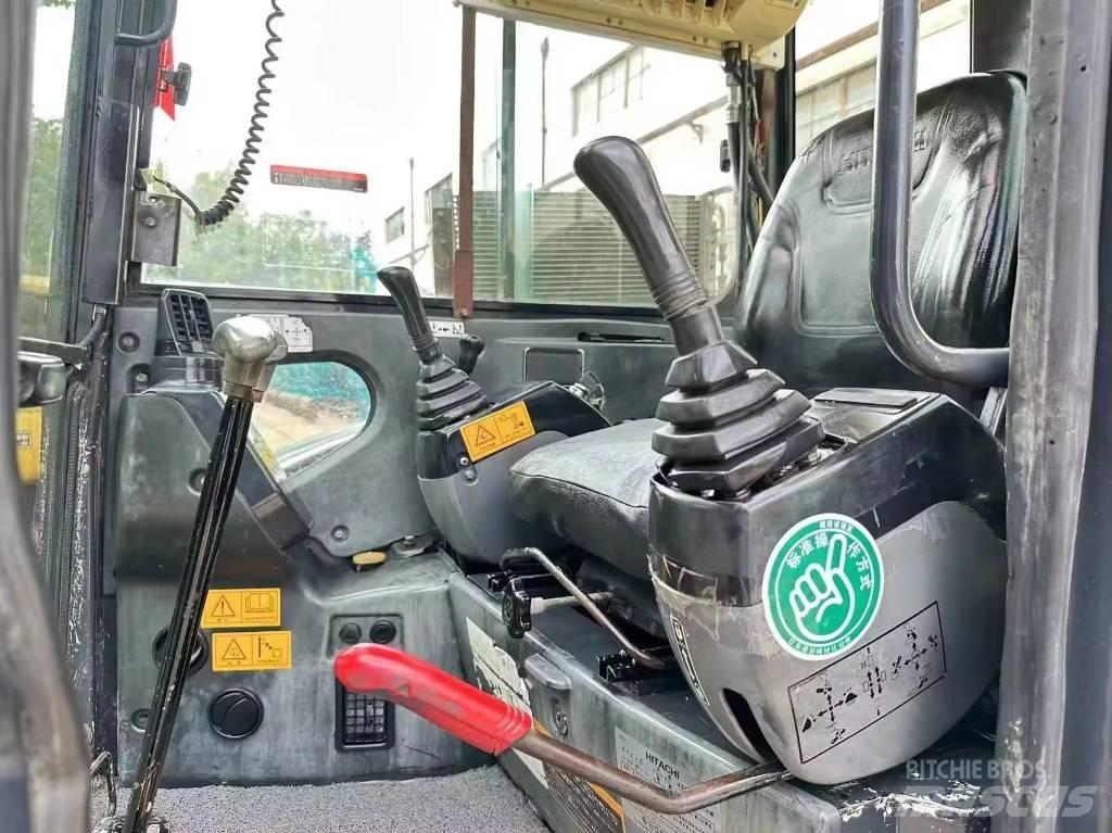 Hitachi ZX 50 U Minigravemaskiner