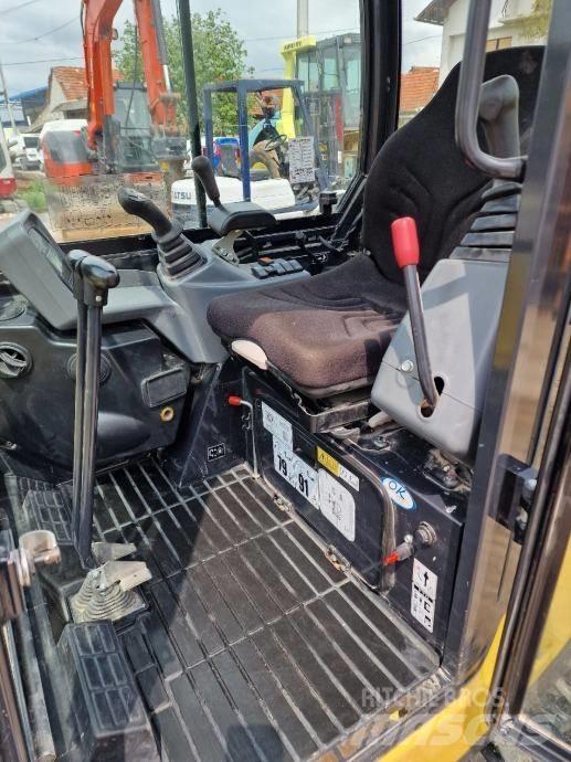Yanmar SV 18 Minigravemaskiner