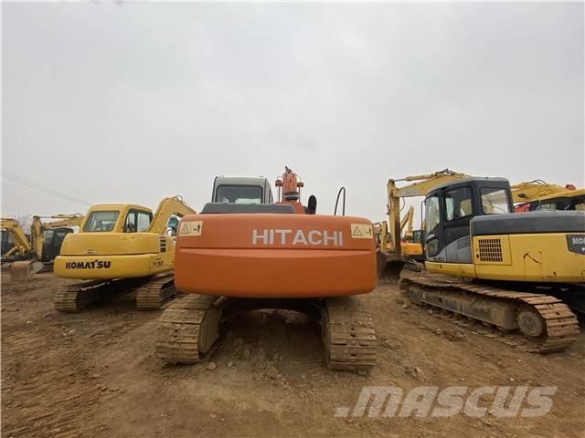 Hitachi ZX130 Gravemaskiner på larvebånd