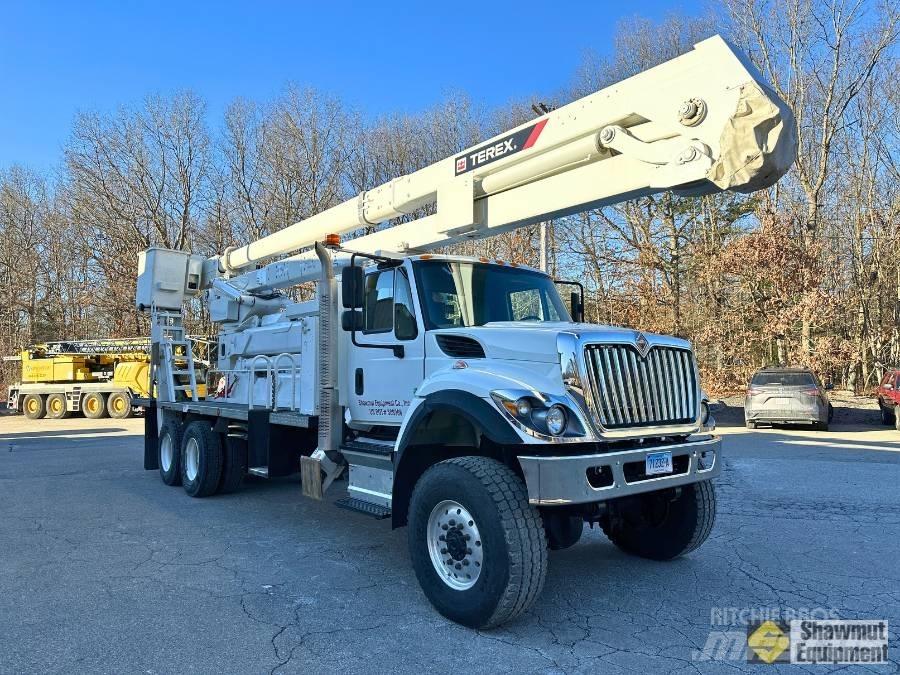 Terex RMX75-100 Lastbilmonterede lifte
