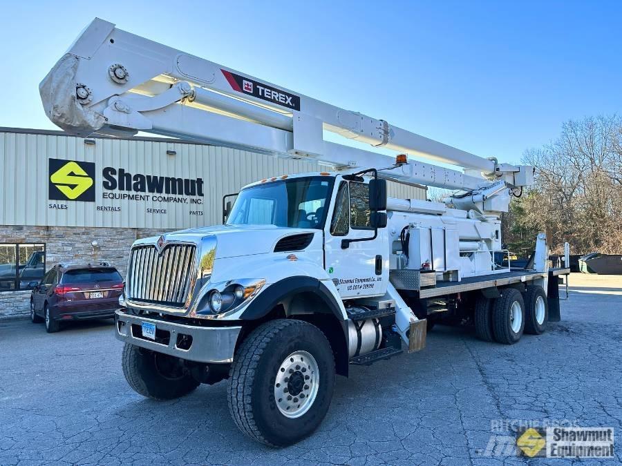 Terex RMX75-100 Lastbilmonterede lifte