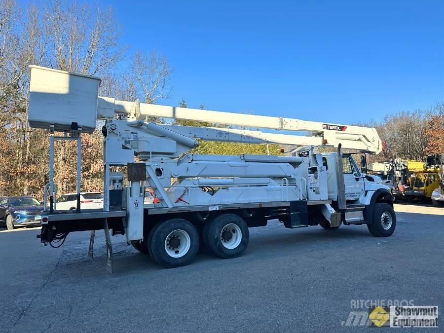 Terex RMX75-100 Lastbilmonterede lifte