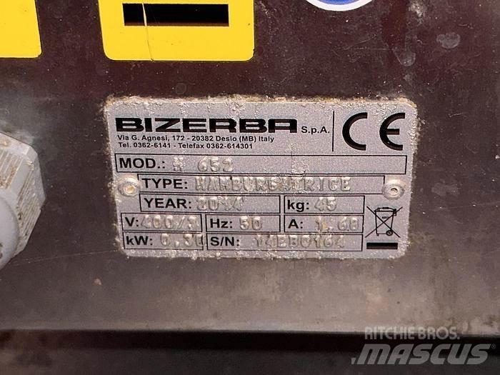  Bizerba 652 Tanke