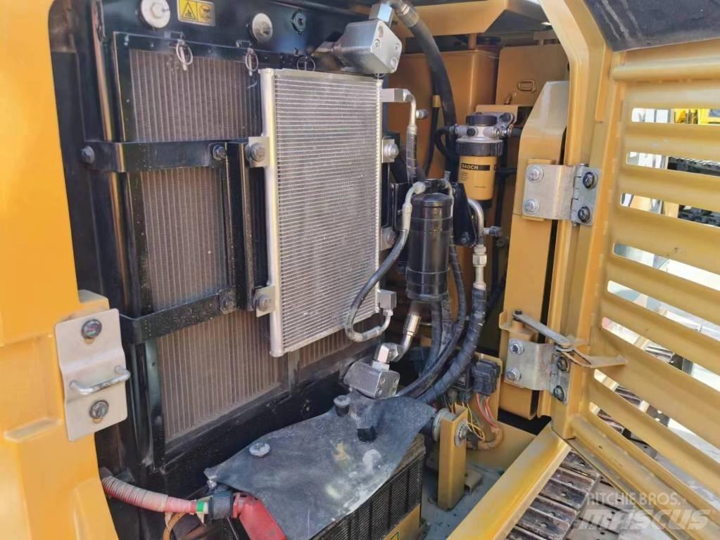 CAT 305.5E2 Gravemaskiner på larvebånd