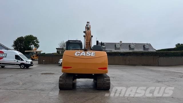 CASE CX 130 D Gravemaskiner på larvebånd