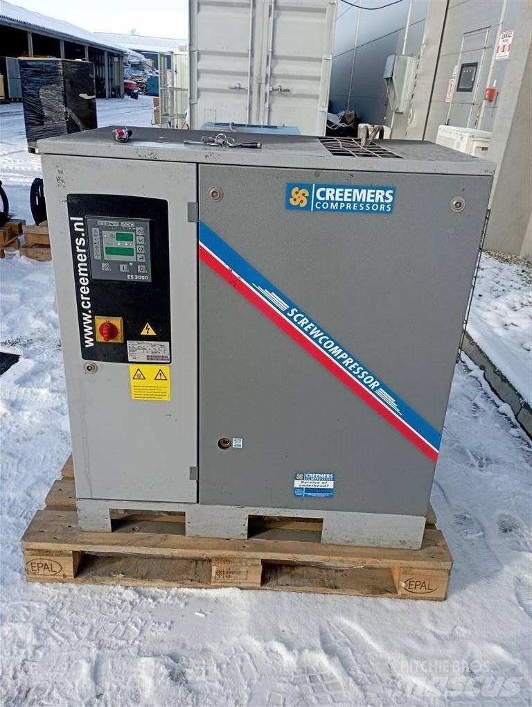 Creemers RCB15/10 Kompressorer