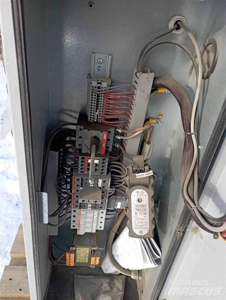 Creemers RCB15/10 Kompressorer