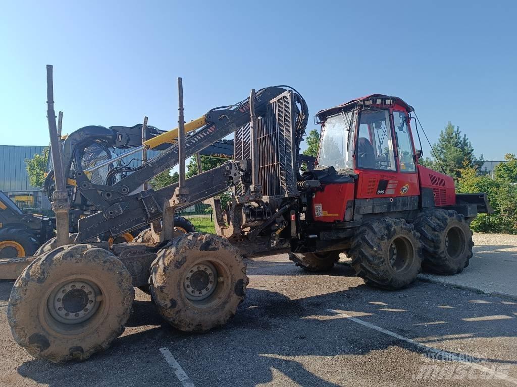 Komatsu KOMATSU 845 Udkørselsmaskiner