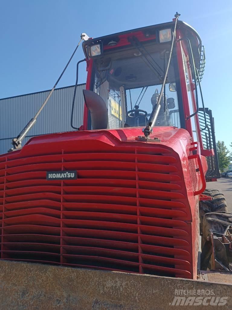 Komatsu KOMATSU 845 Udkørselsmaskiner
