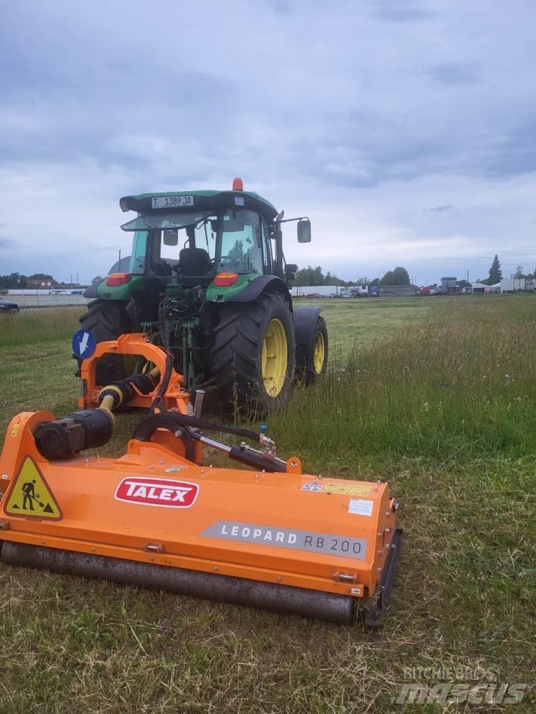 Talex Leopard RB200 Grønthøster