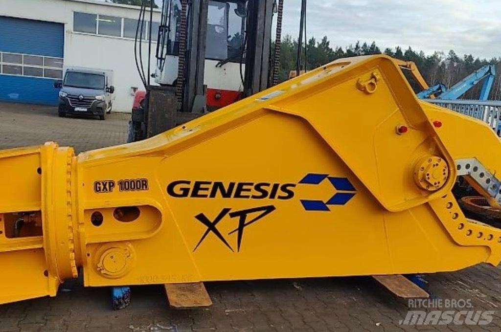 Genesis GXP 1000 R Sakse