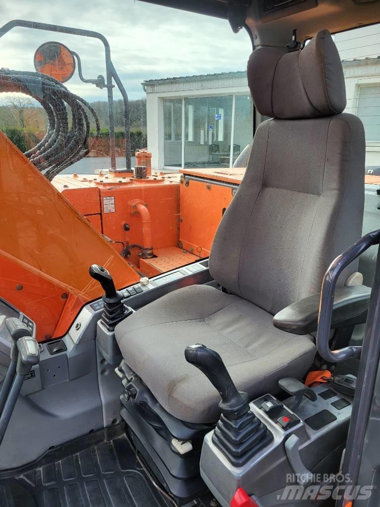Doosan DX 140 LCR-3 Gravemaskiner på larvebånd