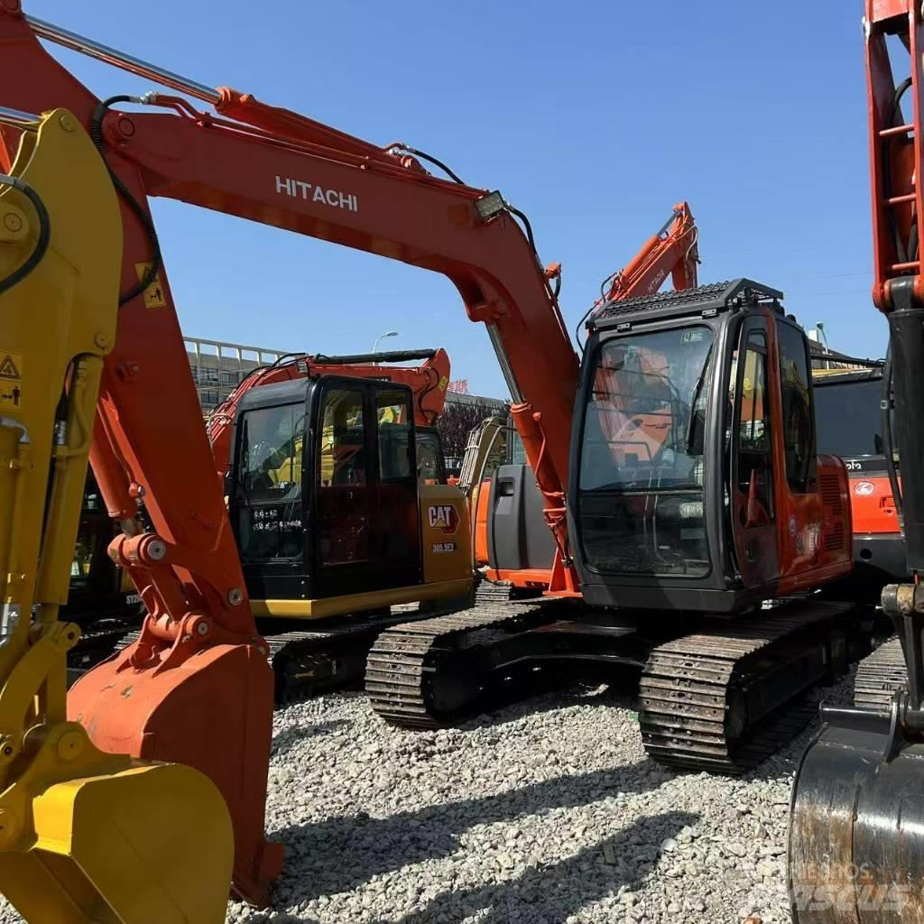 Hitachi ZX 80 Gravemaskiner på larvebånd