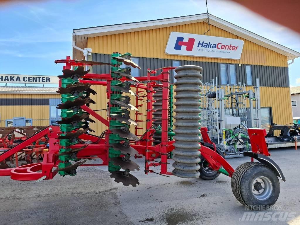 Agro-Masz BT40H Tallerkenharver