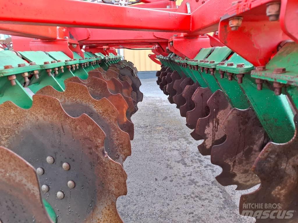 Agro-Masz BT40H Tallerkenharver