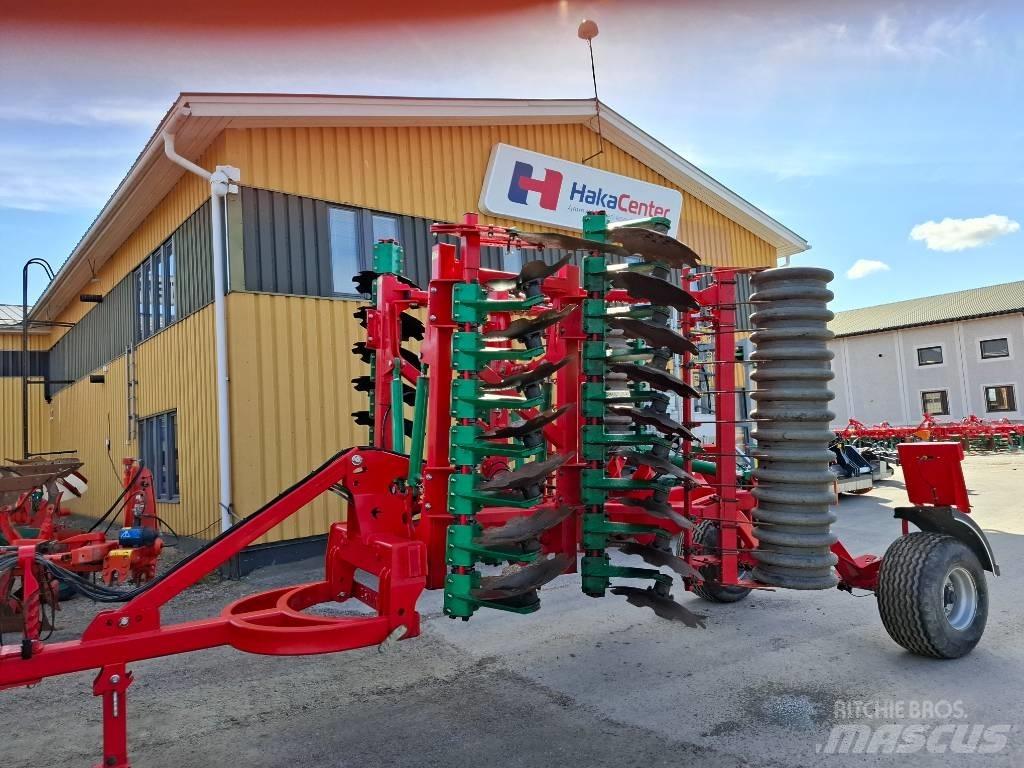 Agro-Masz BT40H Tallerkenharver