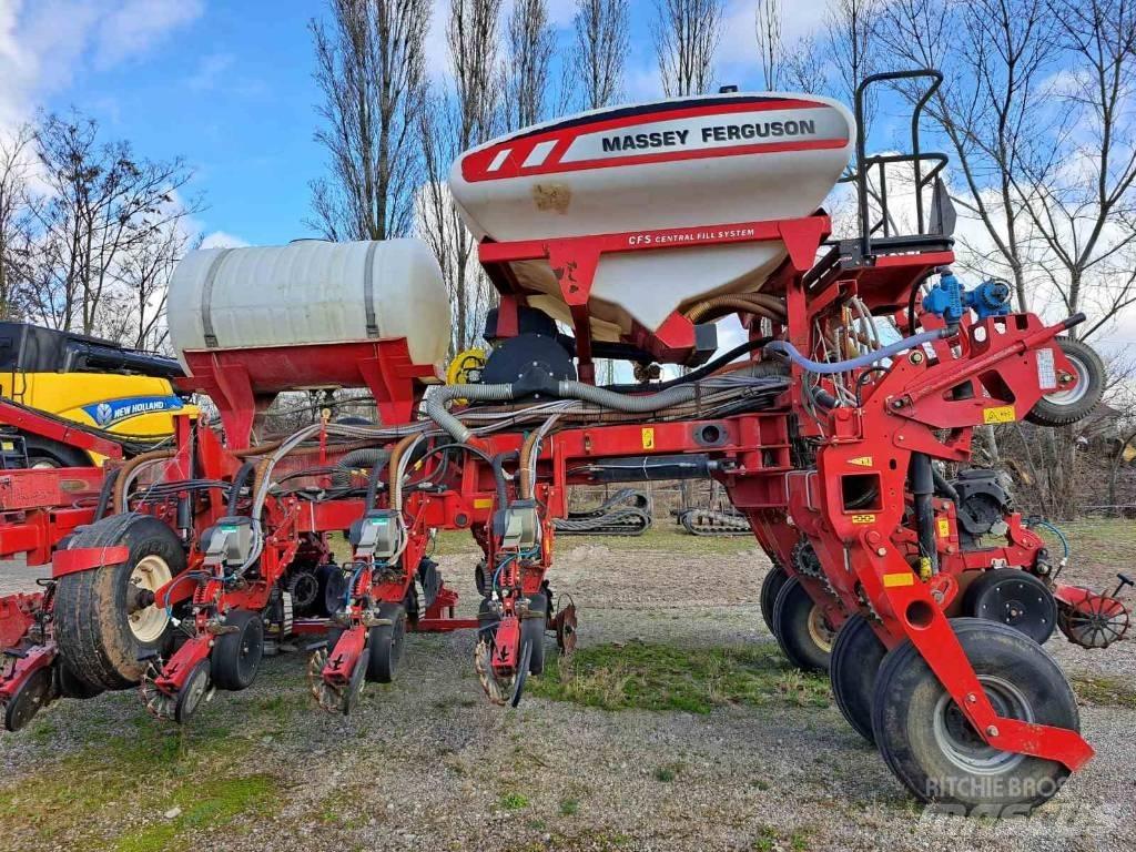 Massey Ferguson 9812 Kombi-såmaskiner