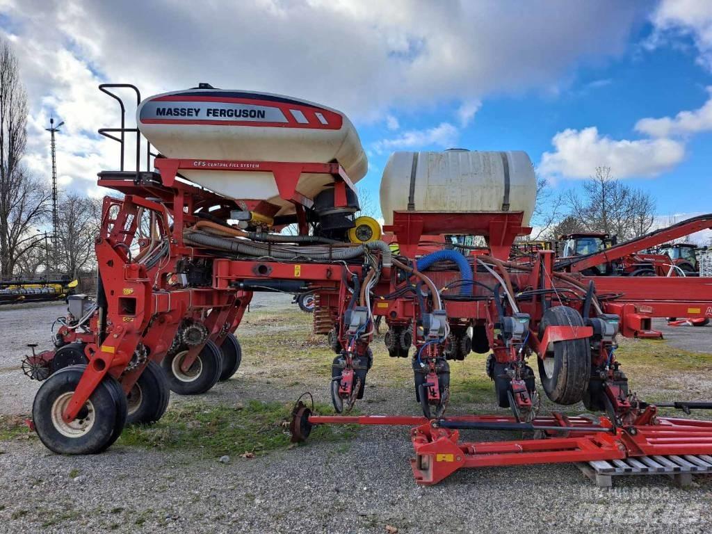Massey Ferguson 9812 Kombi-såmaskiner