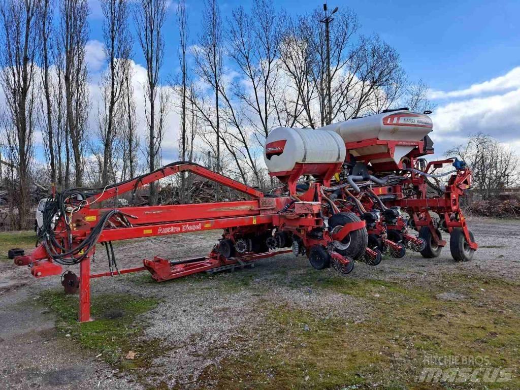 Massey Ferguson 9812 Kombi-såmaskiner