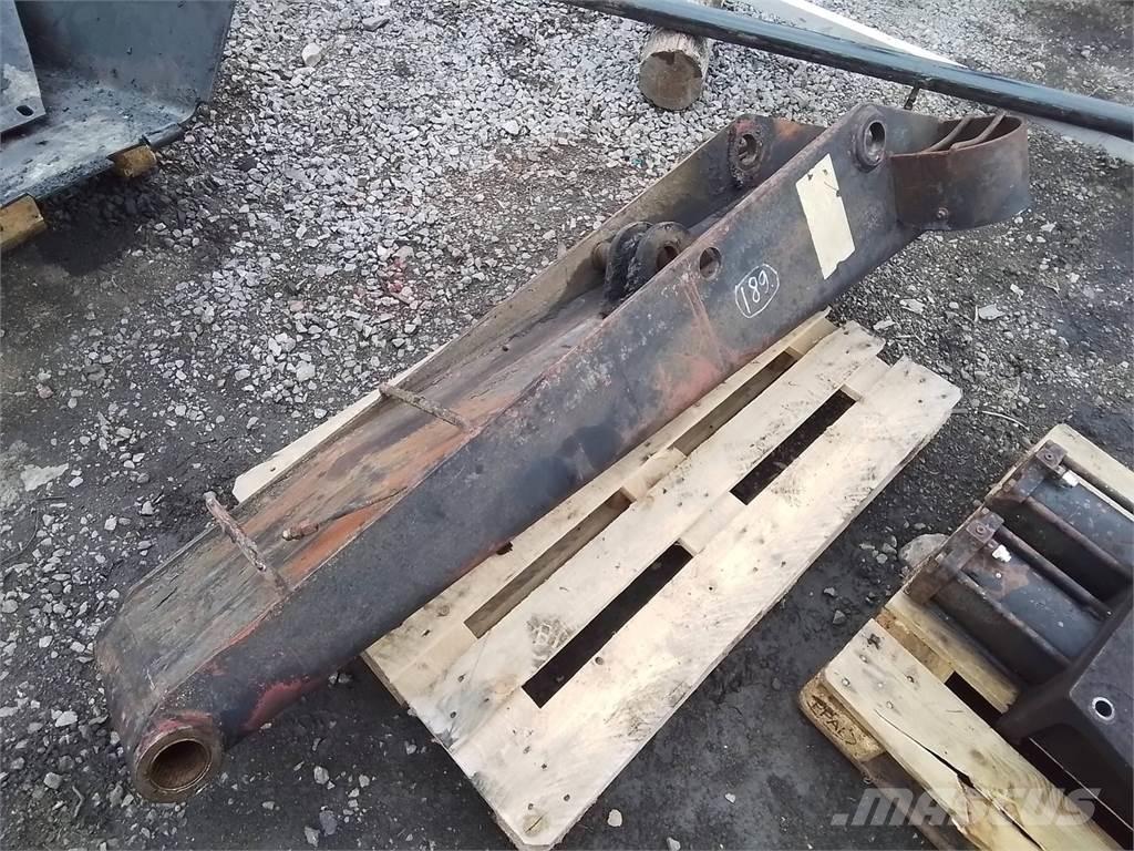 Rottne RG83 Kraner til udkørselsmaskiner