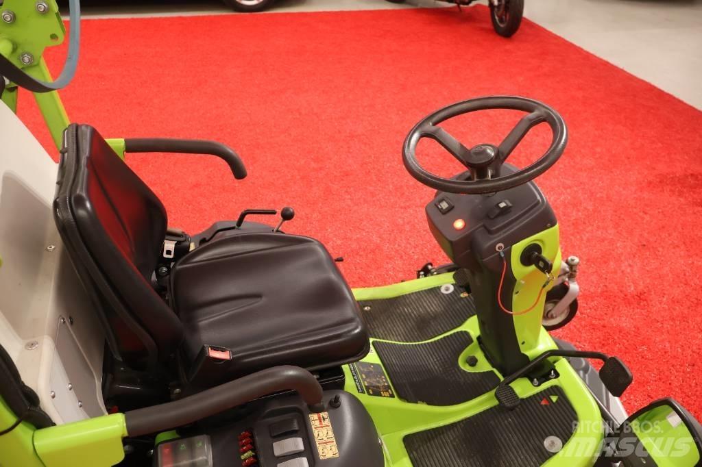 Grillo FD 450 Traktorklippere