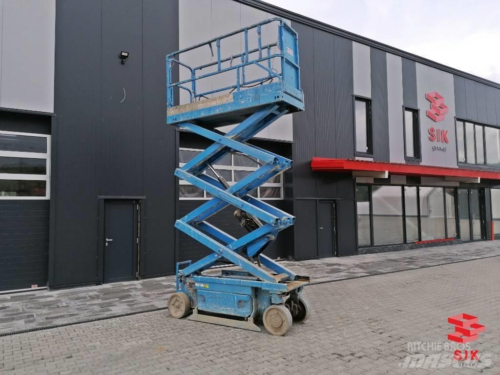 JLG 2030 ES Saxlifte
