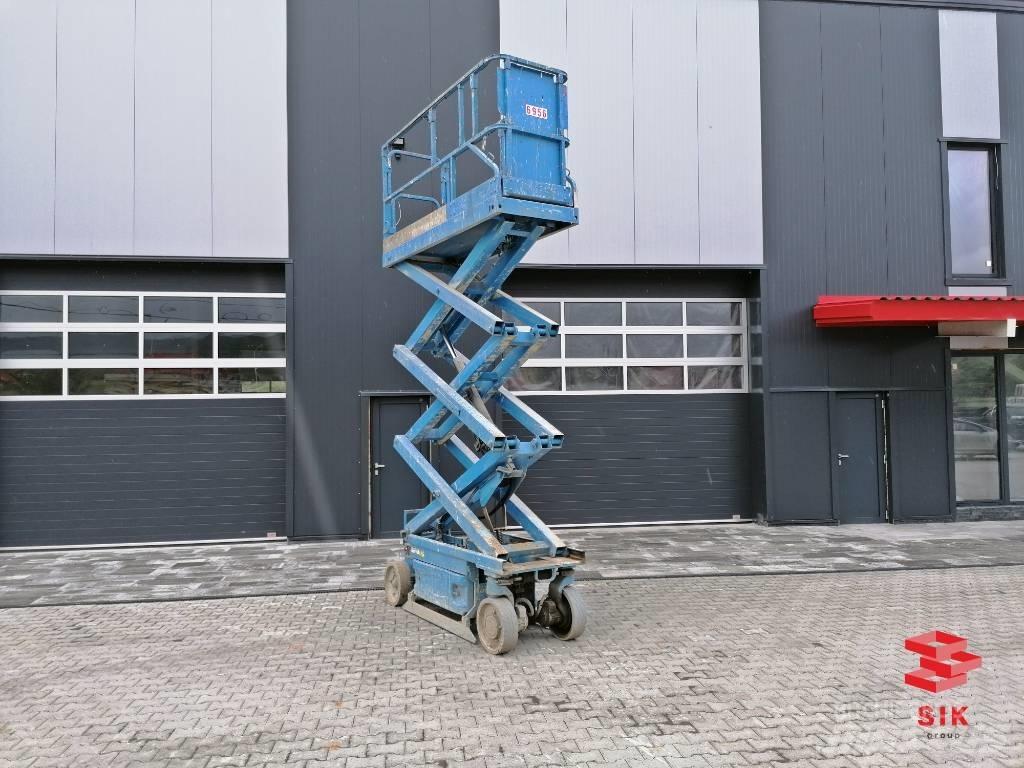 JLG 2030 ES Saxlifte
