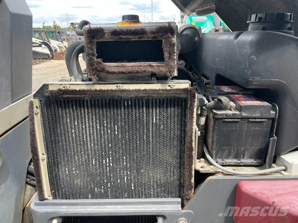 Dynapac CC1300 Tvilling tromle