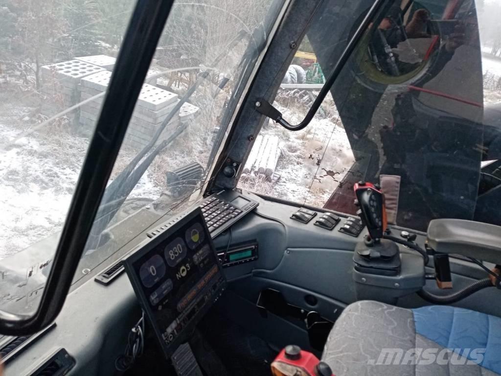 Valmet 911.4 Skovningsmaskiner