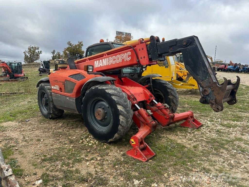 Manitou MT 1030 Teleskoplæssere