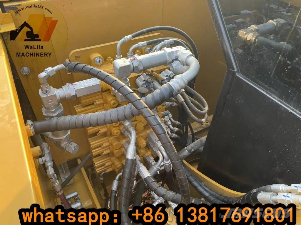 CAT 307E2 Minigravemaskiner