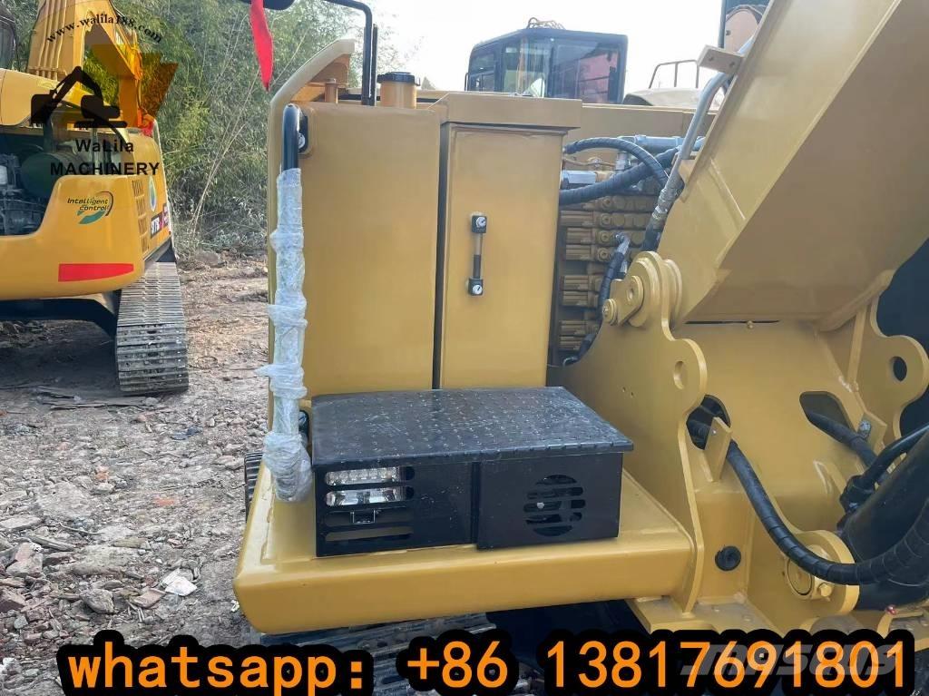 CAT 307E2 Minigravemaskiner