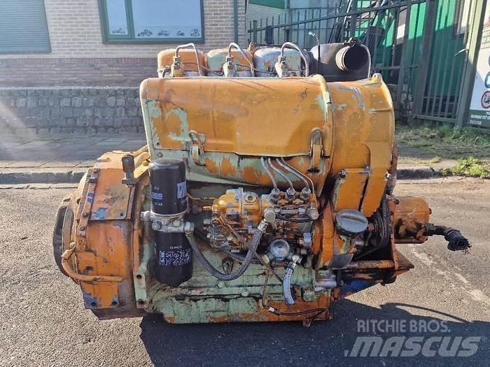  Engines F3L912 Transport – Andet