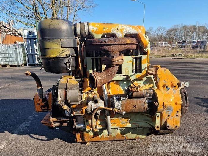  Engines F3L912 Transport – Andet