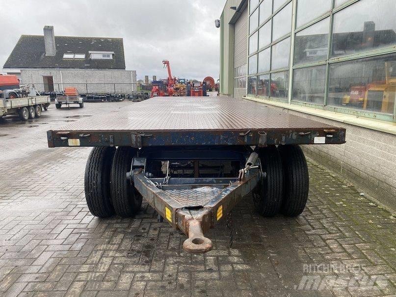 Wagen Stro en hooi Andre anhængere