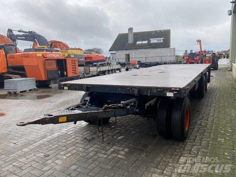 Wagen Stro en hooi Andre anhængere