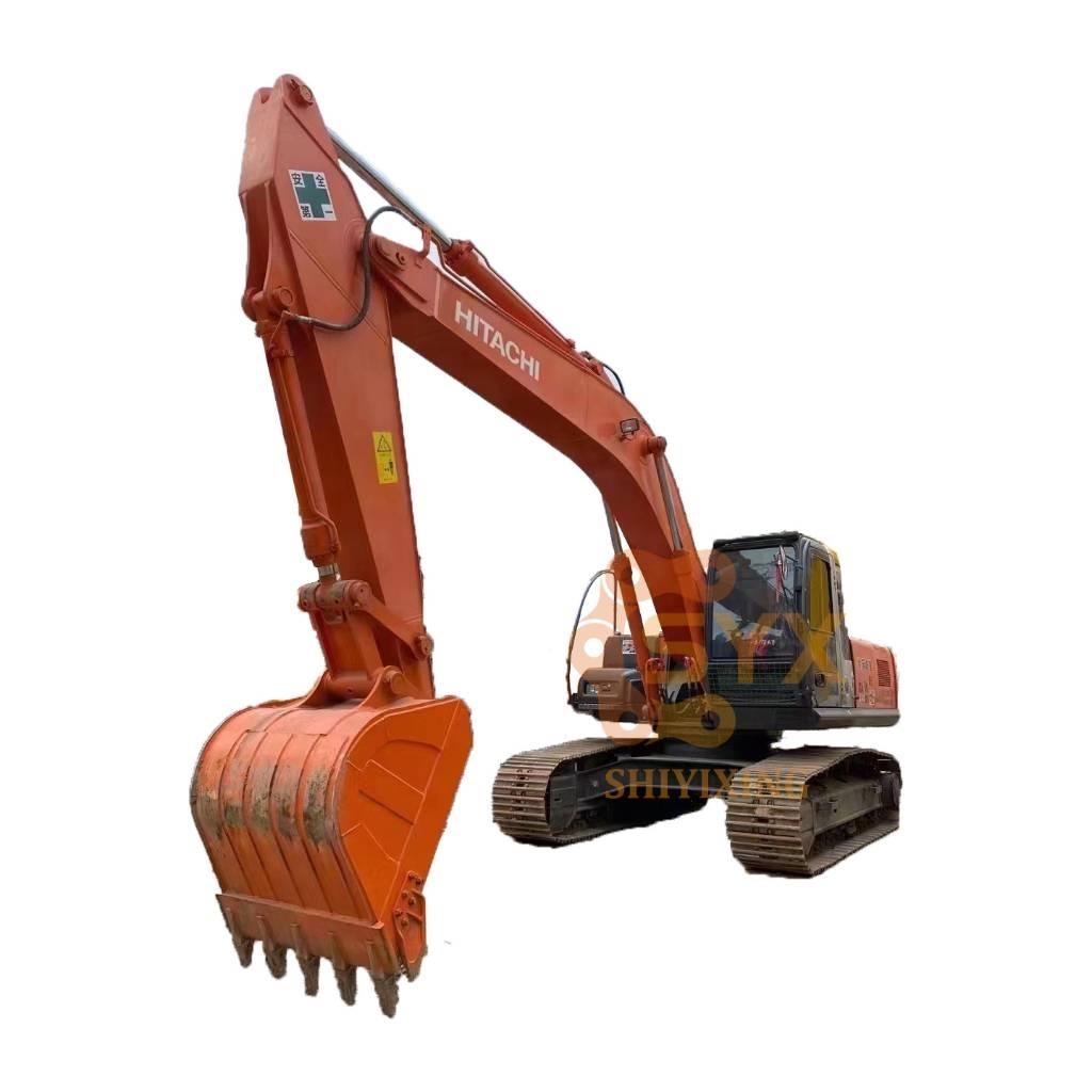 Hitachi ZX 240-3G Gravemaskiner på larvebånd
