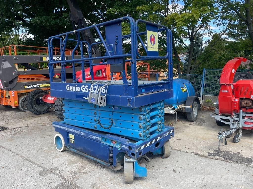 Genie GS 3246 Saxlifte