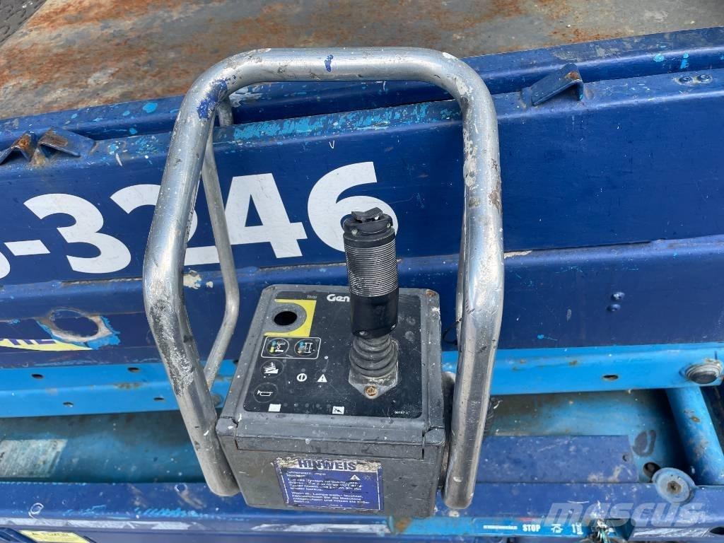 Genie GS 3246 Saxlifte