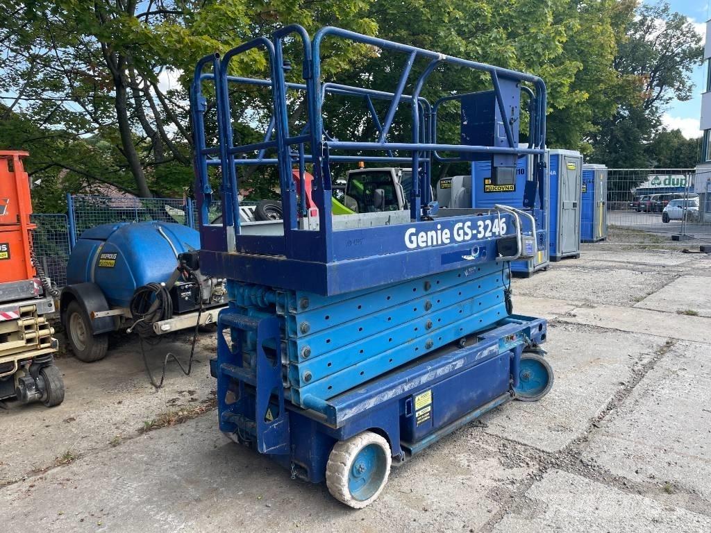 Genie GS 3246 Saxlifte