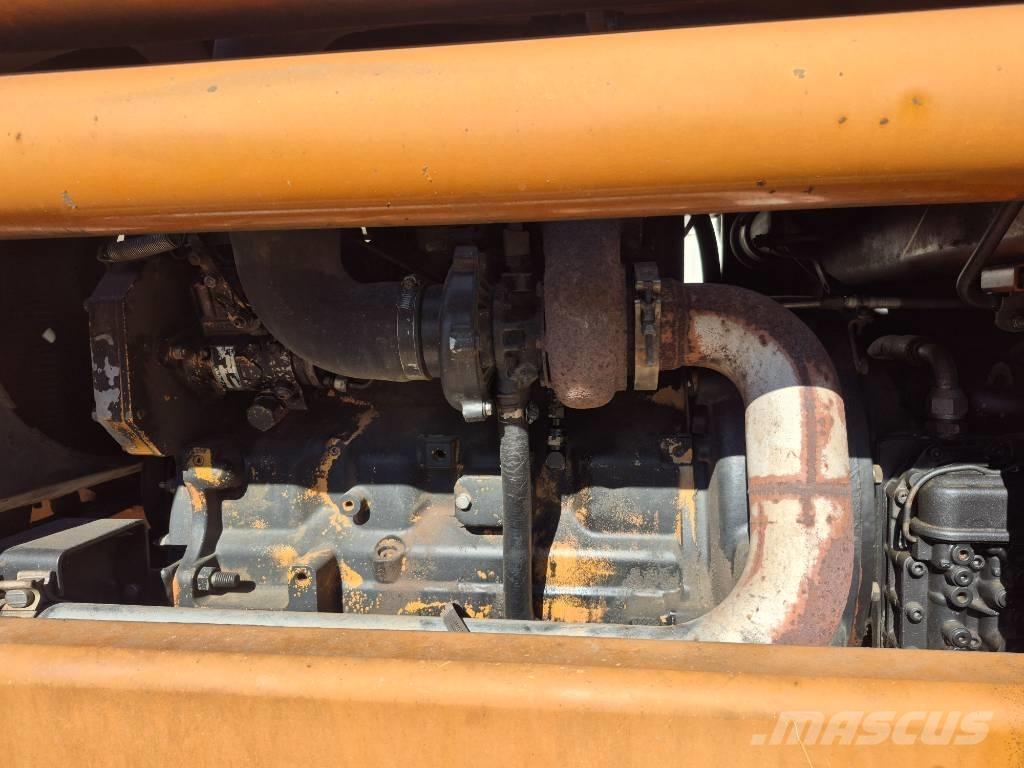 Lull 844C-42 Teleskoplæssere