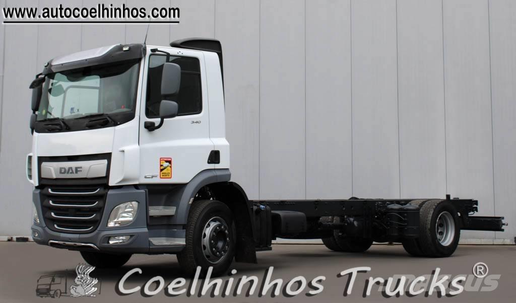 DAF CF 340 Chassis