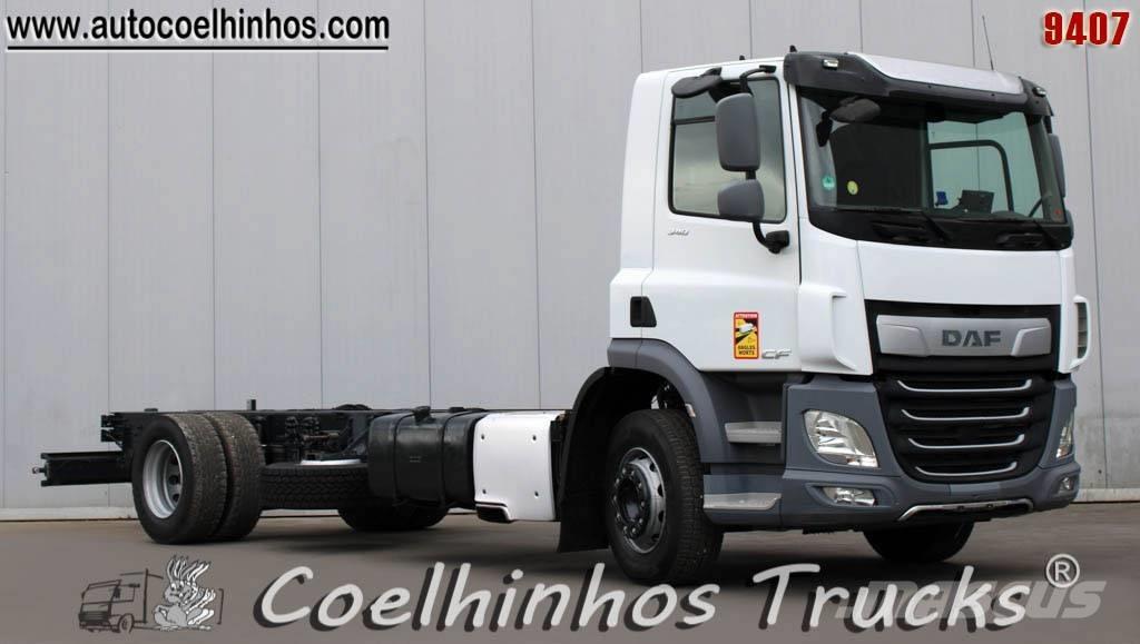 DAF CF 340 Chassis