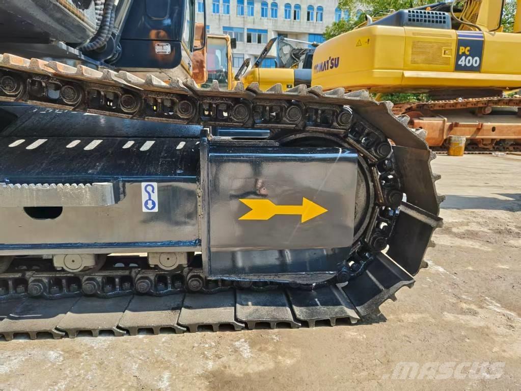 Hyundai r220lc-9s Gravemaskiner på larvebånd