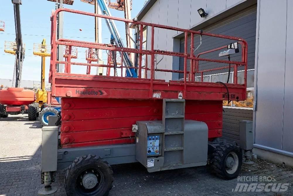 Haulotte H18SX Saxlifte