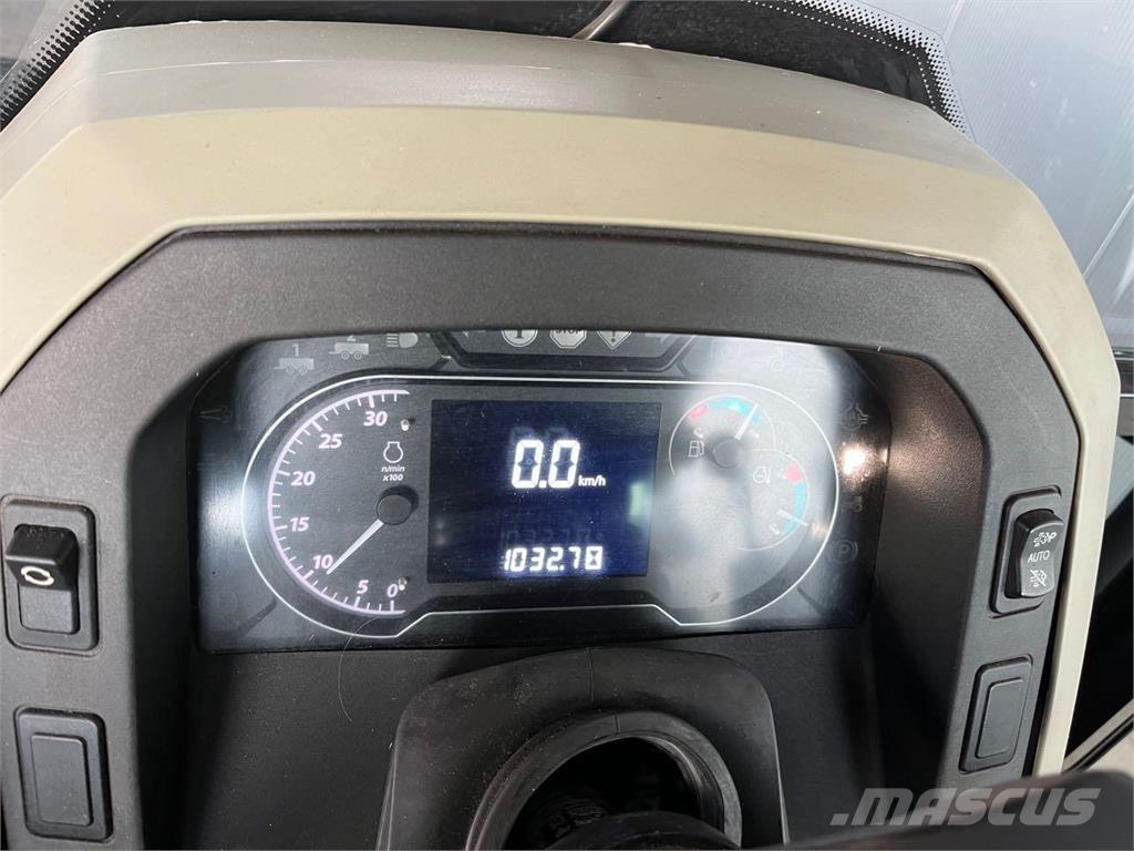 John Deere 5075 M Traktorer