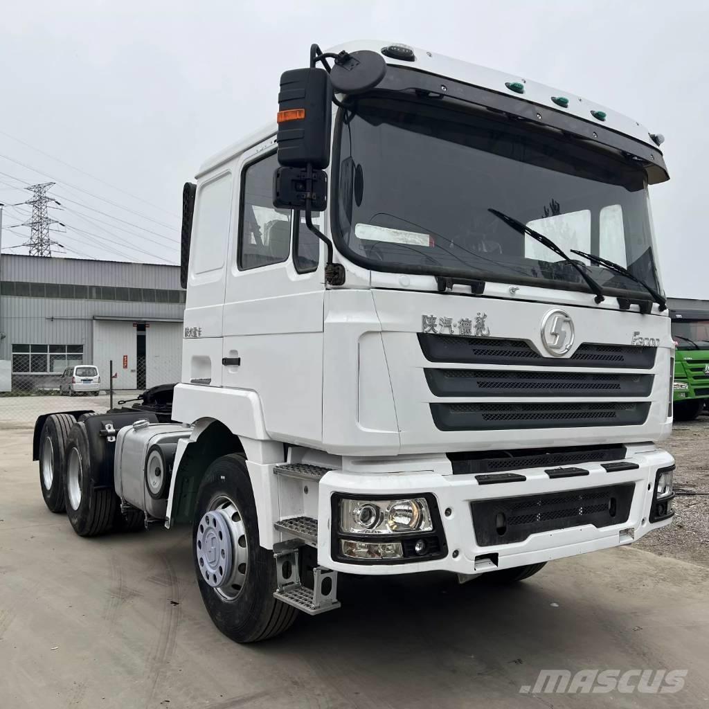 Shacman F3000 6x4 Trækkere