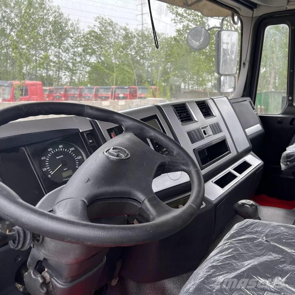 Shacman F3000 6x4 Trækkere
